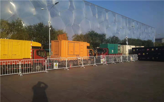 武夷山400KW发电机组适配电缆规格选型指南