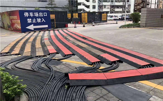 武夷山发电机组电缆选型完整具体步骤（工程通用标准流程）